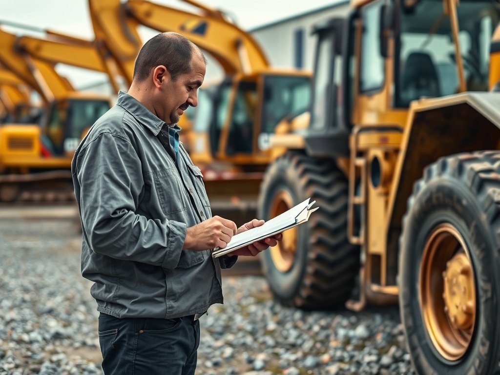 When to rent construction equipment instead of buying