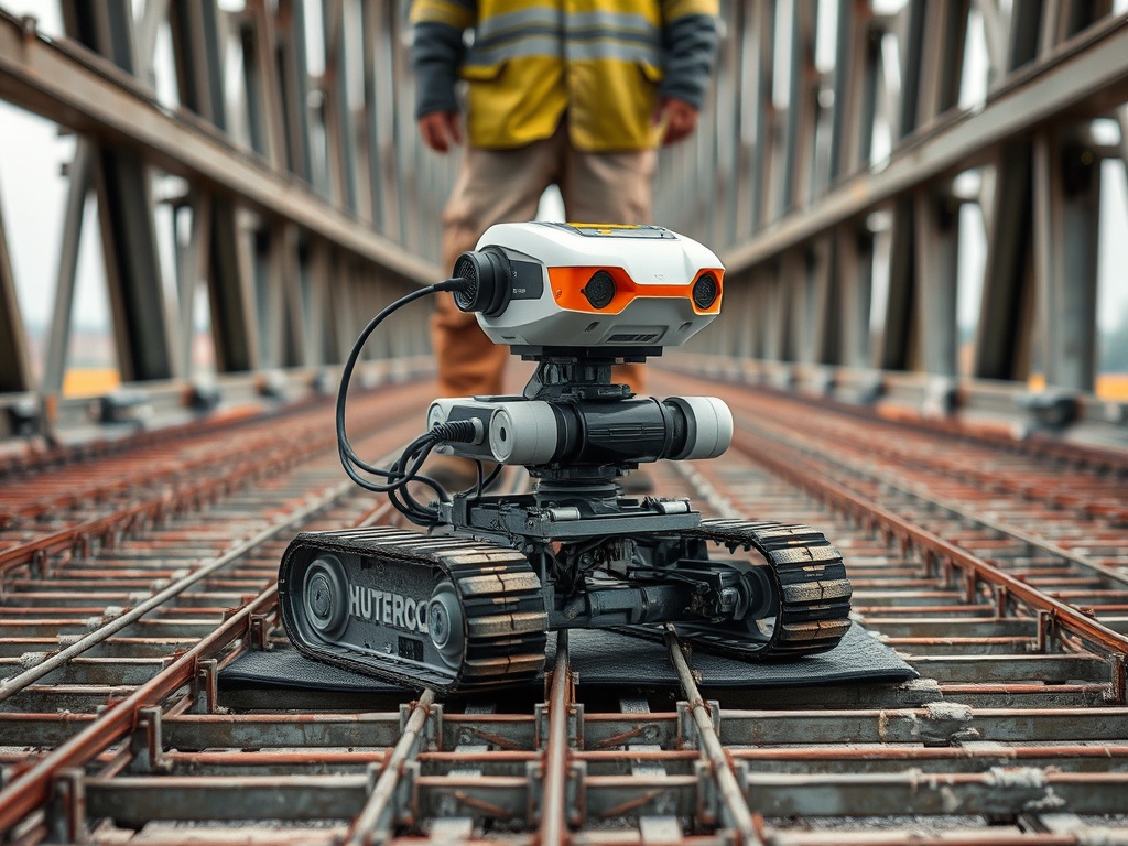 The rise of robotics in layout, rebar tying, and inspection