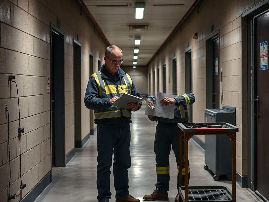 Mobile work orders and photo documentation in the field