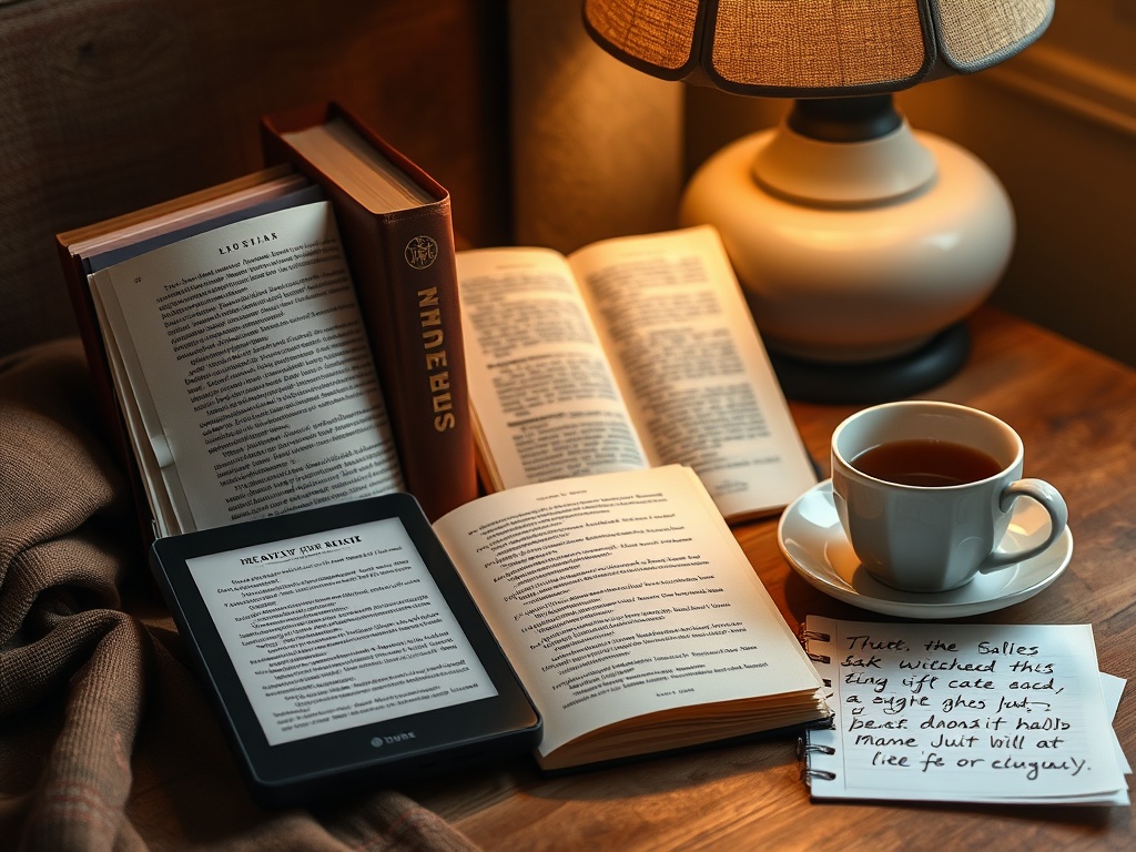 7 Mistakes New Readers Make When Trying to Read ‘More Widely’