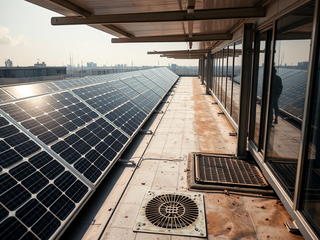 Solar panel maintenance basics for property owners and facility teams